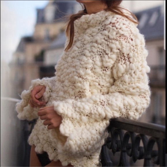 For Love And Lemons Sweaters - For Love and Lemons by Anthropologie